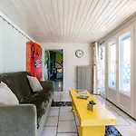 Prázdninový dům Complet A La Maison Mosaic *