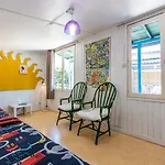Дом отдыха Complet A La Maison Mosaic *