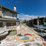 Complet A La Maison Mosaic Prázdninový dům