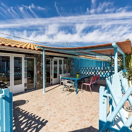 Complet A La Maison Mosaic * Gaillan-en-Medoc