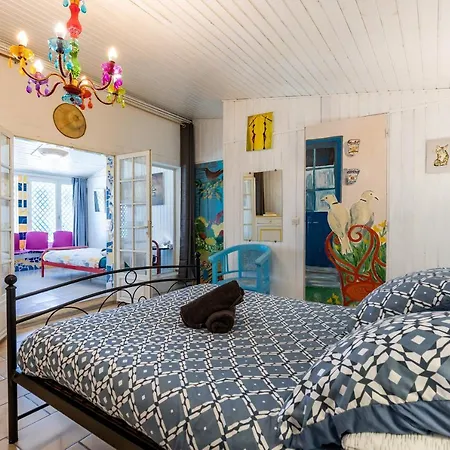 Complet A La Maison Mosaic Holiday home