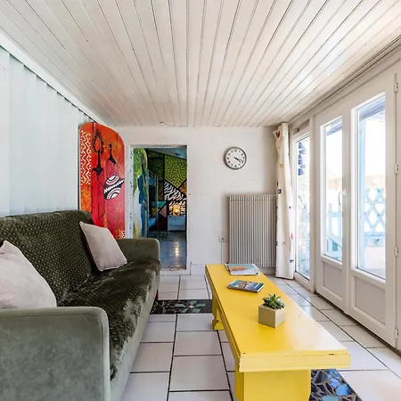 Tatil Evi Complet A La Maison Mosaic