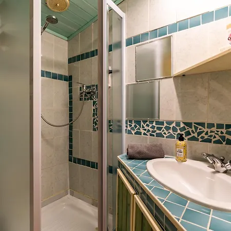 Complet A La Maison Mosaic Tatil Evi *
