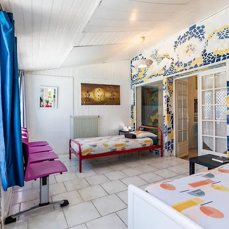 Complet A La Maison Mosaic Tatil Evi