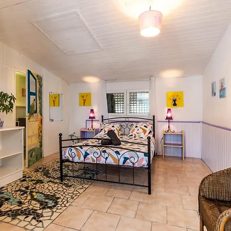 Complet A La Maison Mosaic Tatil Evi