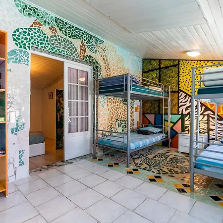 Tatil Evi Complet A La Maison Mosaic Gaillan-en-Médoc