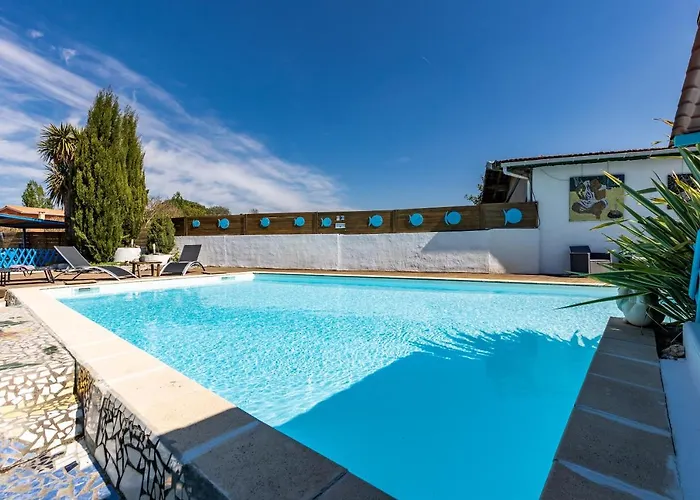 Complet A La Maison Mosaic