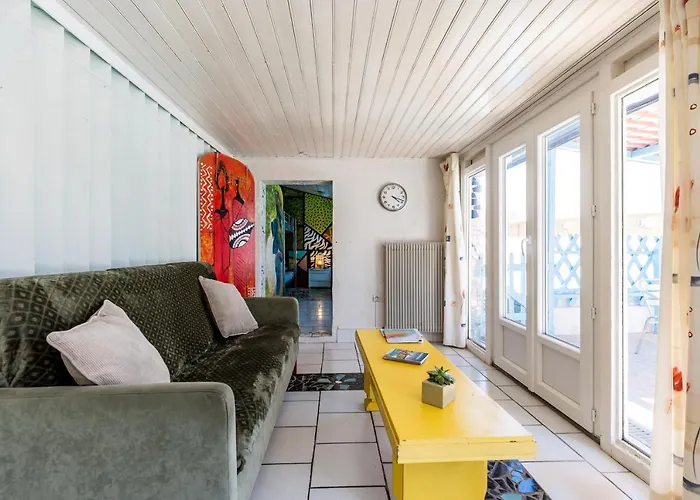 Vakantiehuis Complet A La Maison Mosaic *