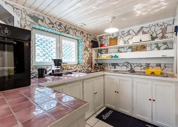 Complet A La Maison Mosaic * Gaillan-en-Medoc