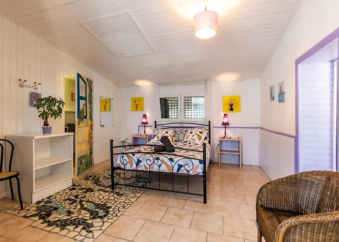 Vakantiehuis Complet A La Maison Mosaic