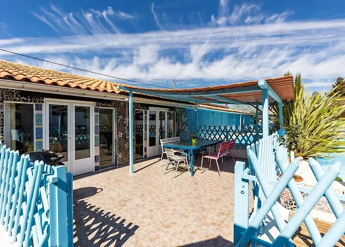 Complet A La Maison Mosaic * Gaillan-en-Medoc