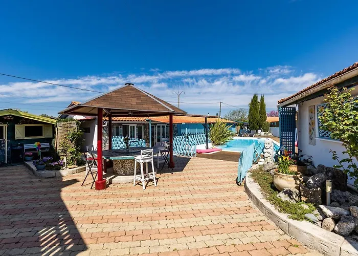 Complet A La Maison Mosaic *