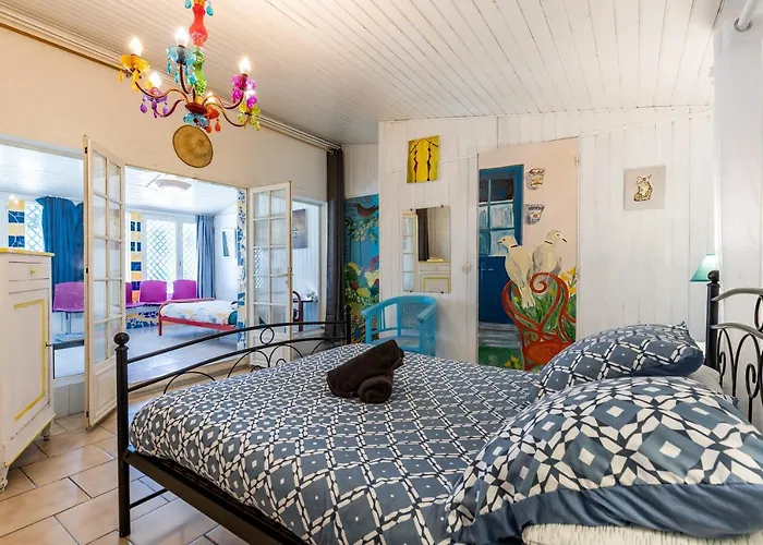 Complet A La Maison Mosaic Holiday home