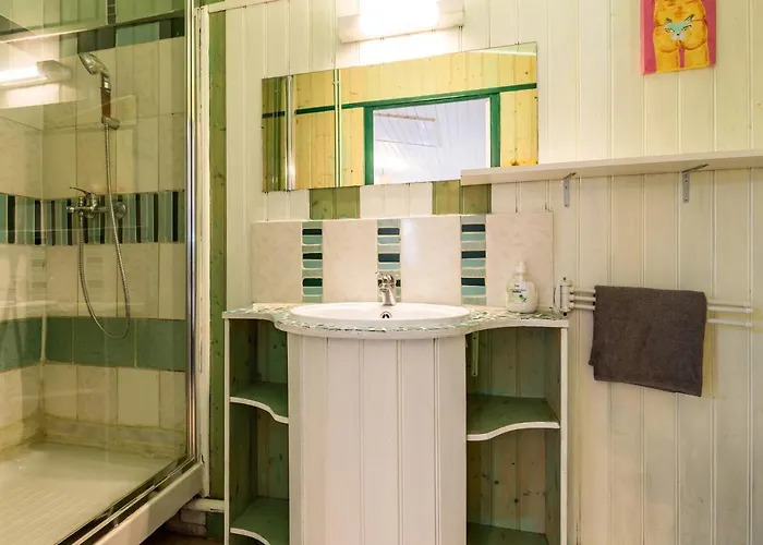 Vakantiehuis Complet A La Maison Mosaic Gaillan-en-Médoc